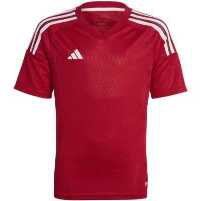 6. adidas Tiro 23 Wettkampftrikot rot IC7457
