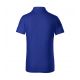 4. Malfini Pique Polo Free Jr MLI-F2205 kornblumenblaues Poloshirt