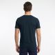 4. Wood Ace Puzzle T-Shirt, Marineblau - 10295703-2222-7000