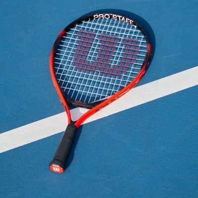 3. Wilson Pro Staff Precision 25 3 7/8 Jr WR117910H Tennisschläger