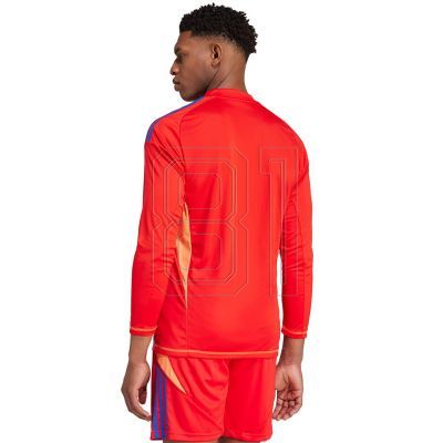 5. adidas Tiro 24 Competition Langarm-Torwarttrikot M IN0407