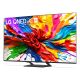 12. LG 55QNED93A6A QNED MiniLED 55'' Fernseher 4K Ultra HD 144Hz WebOS Dolby Atmos Schwarz