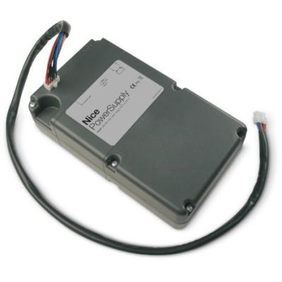Nice PS224 24V 7,2Ah Notstromakku – mit integrierter Ladekarte