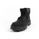 3. O'Neill Winterstiefel Damen Wanderstiefel Isolierte Stiefeletten Modisch Schwarz
