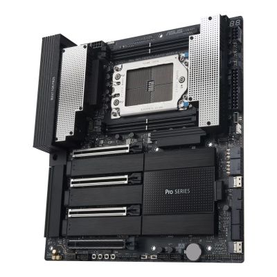3. ASUS PRO WS TRX50-SAGE WIFI A 90MB1LE0-M0EAY0