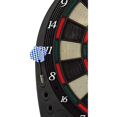 17. Elektronische Dartscheibe mit 4 Anzeigen COVENTRY BEST SPORTING