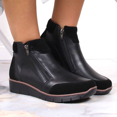 5. Bequeme isolierte Stiefel Filippo W PAW370