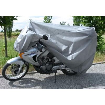 3. MOTORRADABDECKUNG 228x124/75x99CM DUNLOP