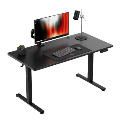 2. Leader 7.3 Black Desk