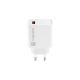 3. NATEC RIBERA USB-A 18W WEISSES LADEGERÄT NUC-2057