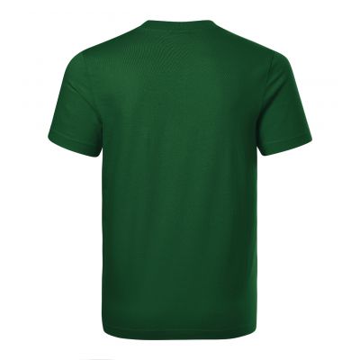 2. Base Unisex T-Shirt (Flaschengrün (Markenlabel))