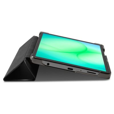5. Spigen Smart Fold Hülle für Samsung Galaxy Tab A9 / A11 - Schwarz