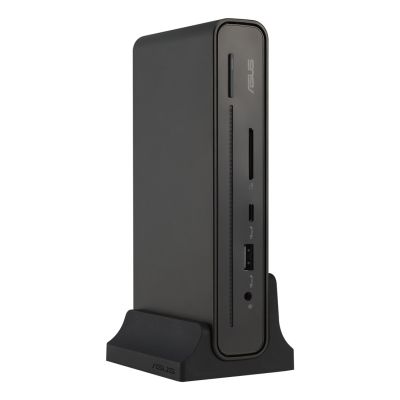 28. ASUS Triple-Display-USB-C-Dockingstation Duo DC301