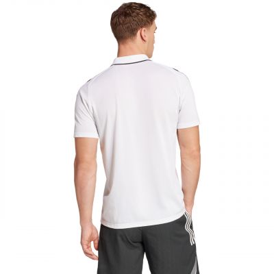 3. adidas Tiro 25 Wettkampf-Poloshirt M JY1807