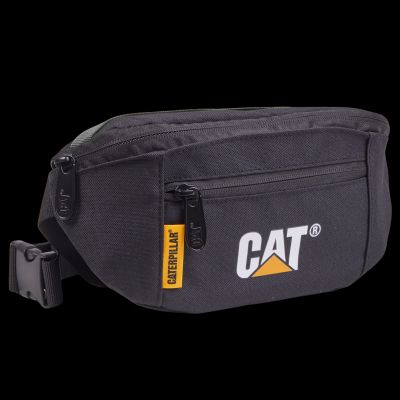 3. Caterpillar Taktische Gürteltasche Schwarz (84725-84)