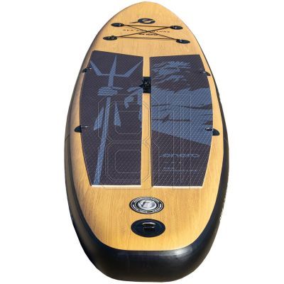 8. Aufblasbares Sup-Board Neptun Wooden Enero 145 kg 320x76x15 cm 1039473