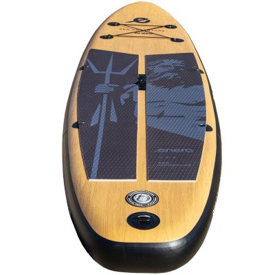 8. Aufblasbares Sup-Board Neptun Wooden Enero 145 kg 320x76x15 cm 1039473