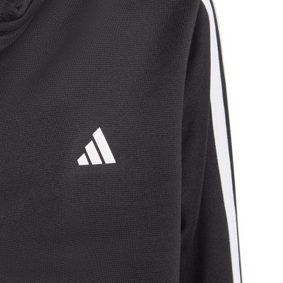 4. adidas TR-ES 3-Streifen Full-Zip Hoody Jr HY1102 Sweatshirt