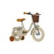 5. Huffy 12" Vintage Kinderfahrrad, Grau