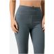 Damen-Leggings SUPER.NATURAL W HIGH RISE TIGHT grau