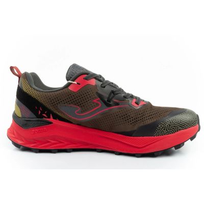 4. Joma Herren Tundra Trailrunningschuhe, Gelände, Dämpfung, Khakirot