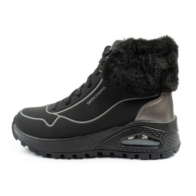 11. Skechers Uno Rugged Damen Sportschuhe isolierte Winterstiefel