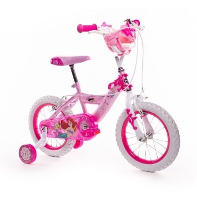 9. Huffy 14" Princess Jr 24371W Fahrrad