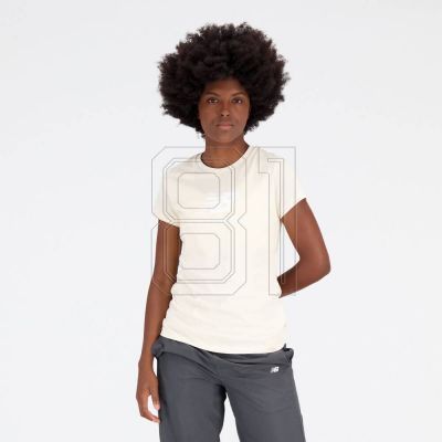 New Balance Essentials Stacked Logo CO TCM W T-Shirt WT31546TCM