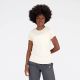 New Balance Essentials Stacked Logo CO TCM W T-Shirt WT31546TCM