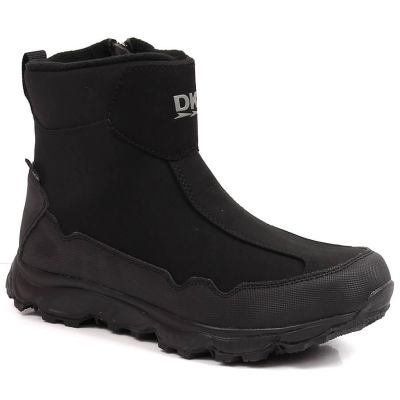 7. DK Jr DK58A Wasserdichte, isolierte Schneestiefel, Schwarz