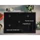 28. ELECTROLUX EIS62453 SaphirMatt Induktionskochfeld 60 cm | SenseBoil | PowerBoost | Timer | Mattschwarz | Rahmenlos