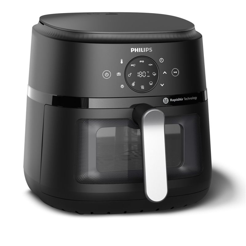 13. PHILIPS NA231/00 Heißluftfritteuse