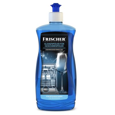 2. Frischer Spülmaschinen-Klarspüler 0,5l