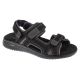 Rieker Sandalen 26450-00 Schwarz 40