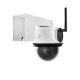 14. ABUS PPIC52520 Dome IP-Sicherheitskamera für den Außenbereich, 3840 x 2160 px, Wandmontage