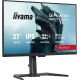 3. iiyama G-MASTER GB2771UHSU-B1 Computermonitor 68,6 cm (27") 3840 x 2160 px 4K Ultra HD LED Schwarz