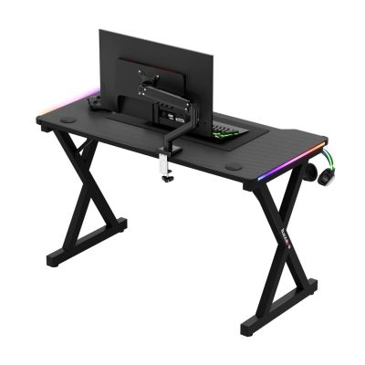 2. Huzaro Hero 2.3 RGB Schreibtisch
