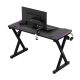 2. Huzaro Hero 2.3 RGB Schreibtisch
