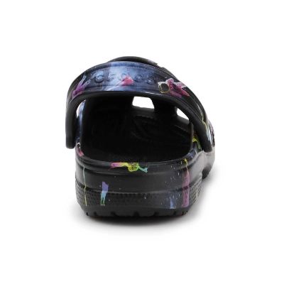 6. Crocs Classic Out Of This World II Jr 206818-001 Flip-Flops