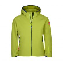 Trollkids Kvalvika Jacket Jr 328-345 Softshelljacke