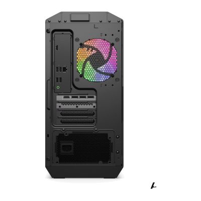 9. Lenovo LOQ Tower 26ADR10 Ryzen 7 8745HX 32 GB DDR5 5200 SSD 1 TB GeForce RTX 5060 8 GB Win11 Luna Gray / Eclipse Black