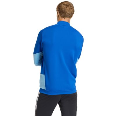 10. adidas Tiro 26 Competition Trainings-Sweatshirt für Herren, blau, KA7675