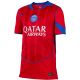 2. Nike PSG Stadium 2025/26 Kindertrikot rot HM4126 680