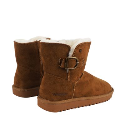 3. Wrangler Elsa Buckle Mid Damenschuhe 20263087 37B