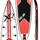 3. SUP-Board-Set 150 kg aufblasbar 381 cm XQMAX