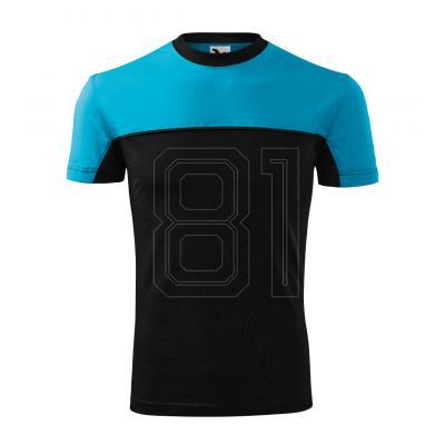 3. Malfini Colormix T-Shirt M MLI-10944 türkis
