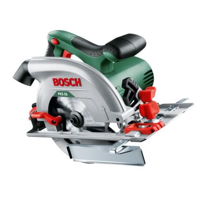 BOSCH Kettensäge PKS 55 / 1200 W 160 mm