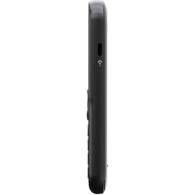 8. Doro Leva L10 6,1 cm (2,4") 120,7 g Schwarz Funktionshandy