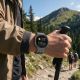 5. Tech-Protect Iconband Pro für Samsung Galaxy Watch Ultra 47 mm – Grau/Schwarz