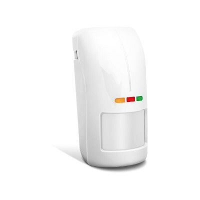 10. SATEL OPAL PLUS Bewegungsmelder für den Außenbereich, weiß